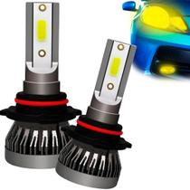 2 Lâmpadas Led Hb4 Iluminação Gold Vision Amarela 3000k