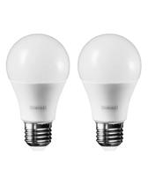2 Lâmpadas LED Intral Bulbo 9W E27 L70 6500k Bivolt