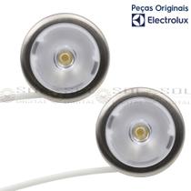 2 Lâmpadas LED para Coifa Electrolux Ilha 90CIT