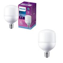 2 Lâmpadas Led Philips Bulbo True Force 50w Bivolt 6500k