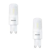 2 Lâmpadas Philips Cápsula 3w 2700k Philips Bivolt