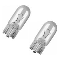 2 Lâmpadas Pingo D'água W5W 12v Original Fiat 14144190