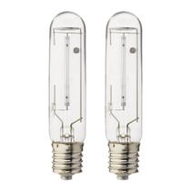 2 Lâmpadas Tubular Nav-t 4y Vapor Sódio 150w 2700k Ledvance