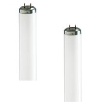 2 Lâmpadas Tubular Philips Fluorescente T8 4100k 16w Bivolt