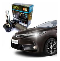 2 Lampadas Xenon D4r D4s Toyota Corolla Seg Altis 4300 6000k 2 Lampadas Xenon D4r D4s Toyota Corolla Seg Altis 4300 6000k