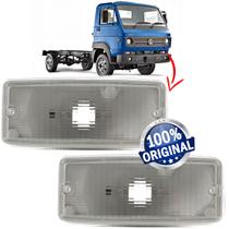 2 Lanterna Dianteira Pisca Seta Caminhão Delivery ORIGINAL