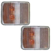 2 Lanterna Dianteira Seta para Ônibus Busscar CR