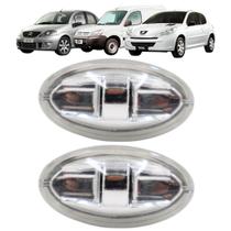 2 Lanterna Lateral Paralama Com Soquete Citroen C3 Berlingo Picasso Jumpy 2 Lanterna Lateral Paralama Com Soquete Citroen C3 Berlingo Picasso Jumpy