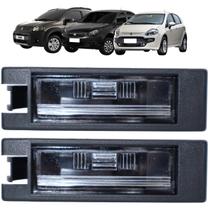 2 Lanterna Luz De Placa Com Soquete Uno Siena Punto Linea Idea Toro Doblo Palio 2 Lanterna Luz De Placa Com Soquete Uno Siena Punto Linea Idea Toro Doblo Palio