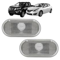 2 Lanterna Pisca Paralama Nissan Frontier Nissan Tiida 07/15 2 Lanterna Pisca Paralama Nissan Frontier Nissan Tiida 07/15