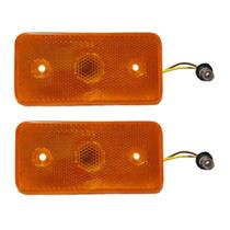 2 Lanterna Seta Lat Onibus Caio Apache Busscar chicote lamp 2 Lanterna Seta Lat Onibus Caio Apache Busscar chicote lamp