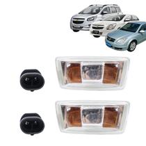2 Lanterna Seta Lateral Pisca Vectra 2006 Até 2009 Cobalt 2012 Até 2015 Spin 2013 A 2014 Com soquete 2 Lanterna Seta Lateral Pisca Vectra 2006 Até 2009 Cobalt 2012 Até 2015 Spin 2013 A 2014 Com soquete