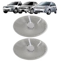 2 Lanterna Seta Pisca Lateral Cristal Ford Ka Fiesta Courier 2 Lanterna Seta Pisca Lateral Cristal Ford Ka Fiesta Courier