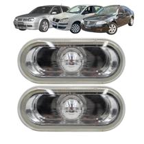 2 Lanterna Seta Pisca Paralama Golf Polo Bora