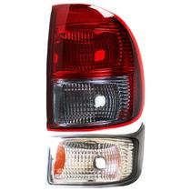 2 Lanterna Traseira para Ônibus Marcopolo G6 Volare LD FU/CR 2 Lanterna Traseira para Ônibus Marcopolo G6 Volare LD FU/CR
