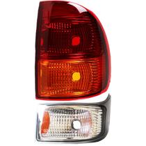 2 Lanterna Traseira para Ônibus Marcopolo G6 Volare LD VM/AM/CR 2 Lanterna Traseira para Ônibus Marcopolo G6 Volare LD VM/AM/CR