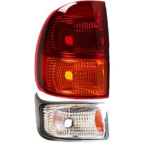 2 Lanterna Traseira para Ônibus Marcopolo G6 Volare LE VM/AM/CR 2 Lanterna Traseira para Ônibus Marcopolo G6 Volare LE VM/AM/CR