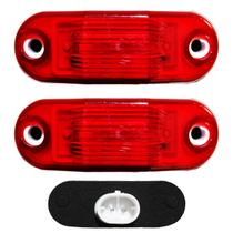 2 Lanterna Vigia Placa para Ônibus Caminhão 2 LED BIVOLT VM 2 Lanterna Vigia Placa para Ônibus Caminhão 2 LED BIVOLT VM