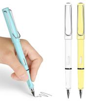 2 Lápis Infinito Eterno Equivale A 100 Lápis Comuns Com Borracha Interna