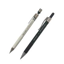 2 Lapiseiras Faber Castell 0.5mm: Contura Matic e Grip Matic 2 Lapiseiras Faber Castell 0.5mm: Contura Matic e Grip Matic