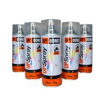 2 Lata Tinta Spray Verniz Premium Up Bond Uso Geral 250G 2 Lata Tinta Spray Verniz Premium Up Bond Uso Geral 250G