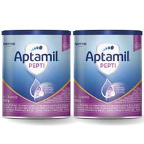 2 Latas - Aptamil Pepti 800g