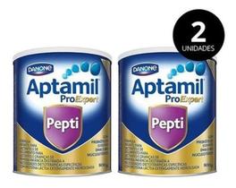 2 Latas - Aptamil ProExpert Pepti 800g - Danone