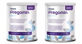 2 Latas - Pregomin Pepti 400g
