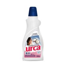 2 Lava Roupa Líquido Coco Roupas Finas e Delicadas 500ml - Urca