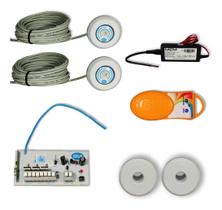 2 Leds Iguilux Color Rgb Completo