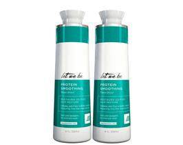 2 Let Me Be Escova Progressiva Organic 1 L