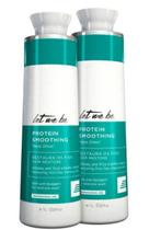 2 Let Me Be - Protein Smoothing Passo Único Litro
