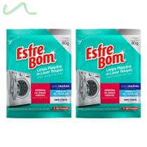 2 Limpa Máquina Lavar Roupa Esfrebom Bettanin Remove Resíduo 2 Limpa Máquina Lavar Roupa Esfrebom Bettanin Remove Resíduo
