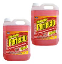 2 Limpa Pisos Azulejo Encardido Perfecto Removex 5l Criviall 2 Limpa Pisos Azulejo Encardido Perfecto Removex 5l Criviall