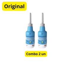 2 Limpador Auricular Equilibrio Dermogen Oto 100ml 2 Limpador Auricular Equilibrio Dermogen Oto 100ml