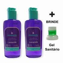2 Limpador Perfumado Multiuso 140ml Lavanda Bambu Talco Cereja Avelã Jasmin e mais - Envio Já