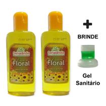 2 Limpador Perfumado Multiuso Essência 140ml Kaniak Água de Verão Ezuberant Dovex e mais - Envio Já