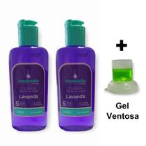 2 Limpador Perfumado Multiuso Essência 140ml Kaniak Água de Verão Ezuberant Dovex e mais - Envio Já