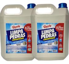 2 Limpador Pisos Pedras Remove Encardido Top Rende 5 Litros 2 Limpador Pisos Pedras Remove Encardido Top Rende 5 Litros