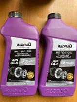 2 litros de óleo 75w90 transmissão e cambio - Radnaq