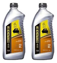 2 Litros de Óleo Para Compressor Schulz Pressure Chiaperini Motomil 2 Litros de Óleo Para Compressor Schulz Pressure Chiaperini Motomil