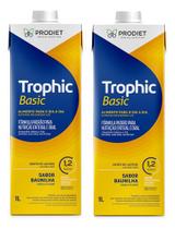 2 Litros De Trophic Basic 1 Litro . 1,2 Kcal/ml 2 Litros De Trophic Basic 1 Litro . 1,2 Kcal/ml