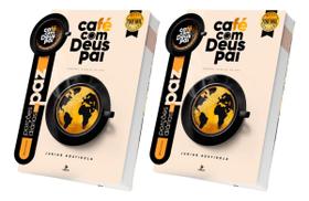 2 Livros Café Com Deus Pai Porções Diárias De Paz 2024 2 Livros Café Com Deus Pai Porções Diárias De Paz 2024