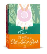 2 Livros Coleção A História de Pat de Silver Bush Lucy Maud Montgomery Texto Integral do Original em Inglês - Ciranda Cultural 2 Livros Coleção A História de Pat de Silver Bush Lucy Maud Montgomery Texto Integral do Original em Inglês - Ciranda Cultural