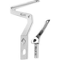 2 Looper Superior Inferior Overlock Pesada Furo Maior Siruba