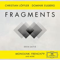2 LP Dolce&Gabbana Erik Satie Fragments