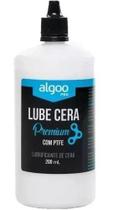 2 Lubrificante Algoo Lube Cera Premium Ptfe P/ Correntes 200g