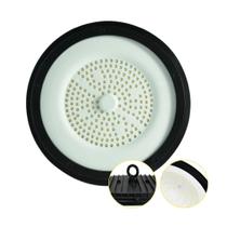 2 luminaria high bay led para galpao 100w 6500k preto blumenau 2 luminaria high bay led para galpao 100w 6500k preto blumenau