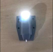 2 Luminaria Led Automatica P/ Closet Armarios E Guarda Roupa