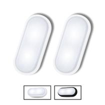 2 Luminárias Arandela Tartaruga Led 8w Jardim Muro IP65 Bivolt Branco Frio Área Externa Parede Rampa Cor:Branca 2 Luminárias Arandela Tartaruga Led 8w Jardim Muro IP65 Bivolt Branco Frio Área Externa Parede Rampa Cor:Branca